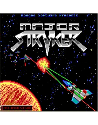 Major Stryker (Steam key / РФ+Весь Мир)