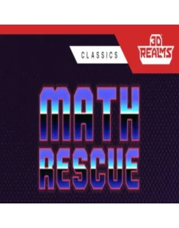 Math Rescue (Steam key / РФ+Весь Мир)