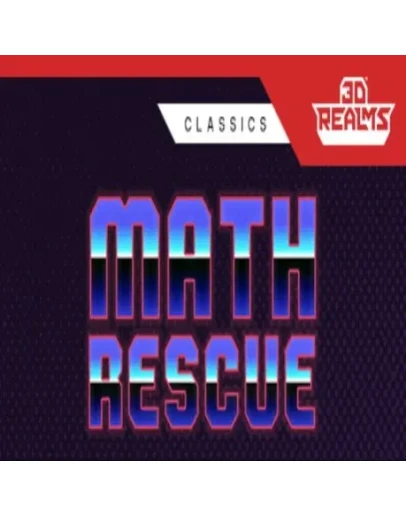 Math Rescue (Steam key / РФ+Весь Мир)