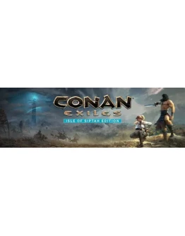 Conan Exiles - Isle of Siptah Edition STEAM РФ+СНГ