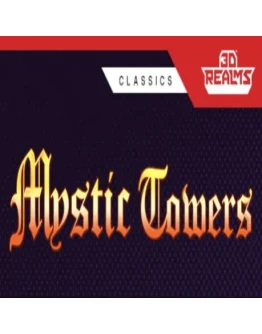 Mystic Towers (Steam key / РФ+Весь Мир)
