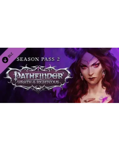 Pathfinder: Wrath of the Righteous Season Pass 2STEAM