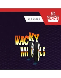 Wacky Wheels (Steam key / РФ+Весь Мир)