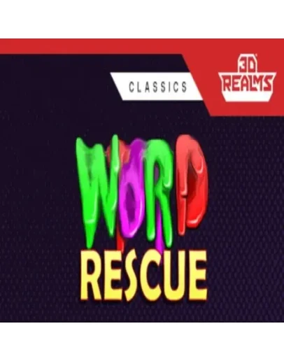 Word Rescue (Steam key / РФ+Весь Мир)
