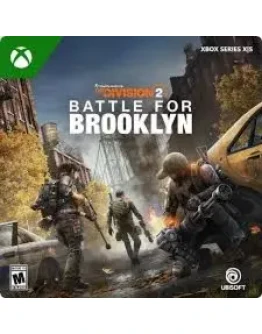 Battle for Brooklyn DLC XBOX ONE SERIES XS Ключ Battle for Brooklyn DLC XBOX ONE SERIES XS Ключ