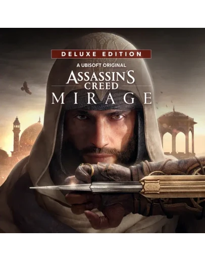 Assassin's Creed Мираж DELUXE Xbox One &amp Series Аренда