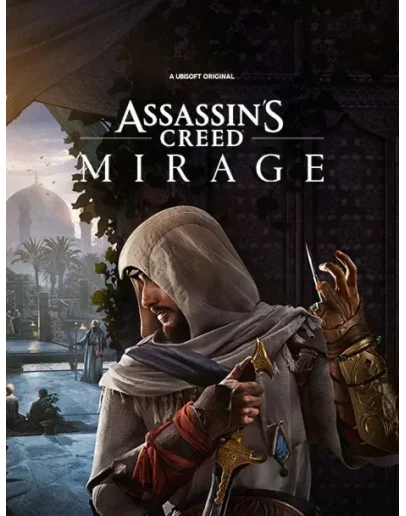 ASSASSIN'S CREED: MIRAGE (Ubisoft Connect) EU