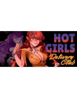 Hot Girls Delivery Club STEAM GIFT РОССИЯ Hot Girls Delivery Club STEAM GIFT РОССИЯ