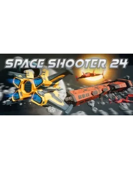 Space Shooter 24 АВТОДОСТАВКА STEAM GIFT РОССИЯ Space Shooter 24 АВТОДОСТАВКА STEAM GIFT РОССИЯ