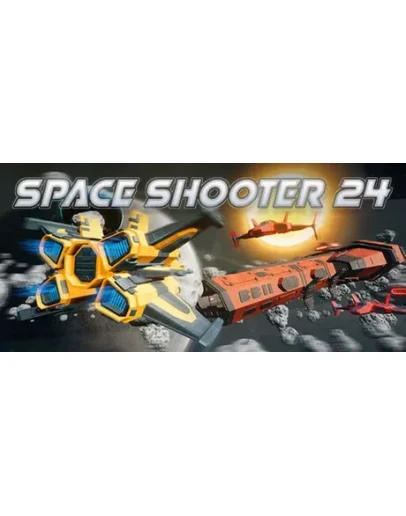 Space Shooter 24 АВТОДОСТАВКА STEAM GIFT РОССИЯ