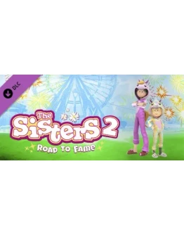 The Sisters 2 - Kigurumis DLCАВТОДОСТАВКА Steam