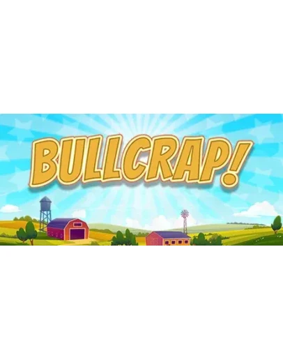 Bullcrap!АВТОДОСТАВКА Steam Россия