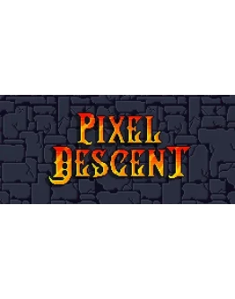 Pixel DescentАВТОДОСТАВКА Steam Россия