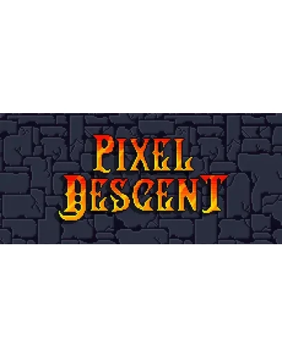 Pixel DescentАВТОДОСТАВКА Steam Россия