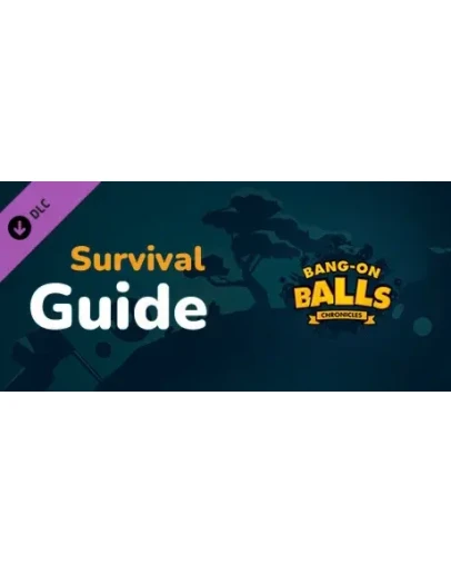 Bang-On Balls: Chronicles - Survival Guide DLC