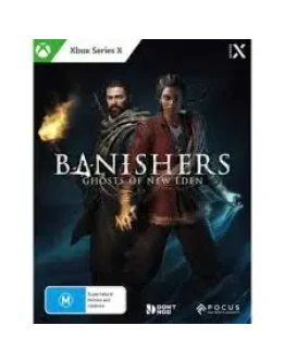 Banishers: Ghosts of New Eden XBOX SERIES XS КЛЮЧ Banishers: Ghosts of New Eden XBOX SERIES XS КЛЮЧ