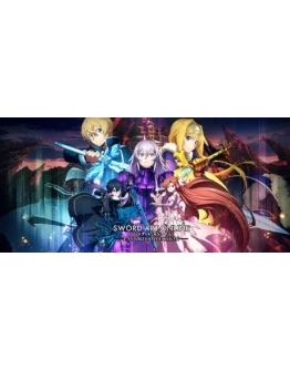 SWORD ART ONLINE Last Recollection STEAM МИР
