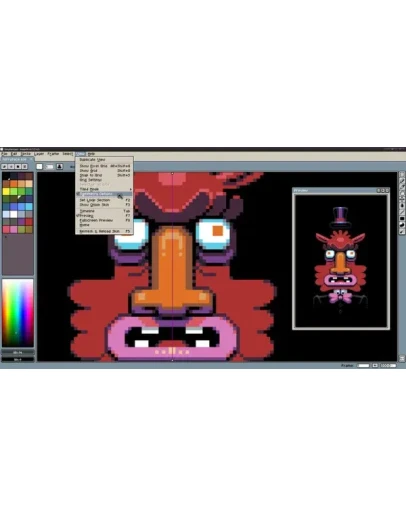 AsepriteSTEAM GIFT AUTORU+МИР