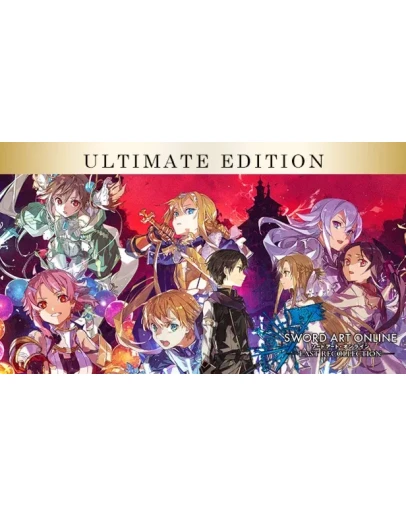 SWORD ART ONLINE Last Recollection Ultimate Steam МИР