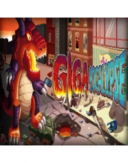 Gigapocalypse (Steam key / РФ+Весь Мир)