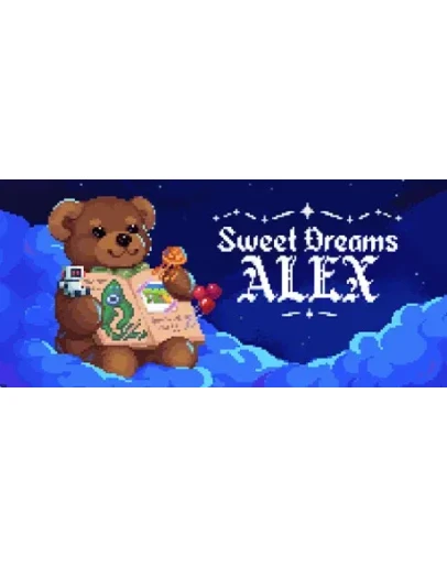 Sweet Dreams Alex * STEAM RU АВТО 0