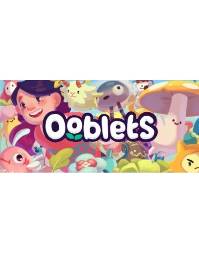 Ooblets * STEAM РОССИЯ АВТОДОСТАВКА 0 КАРТЫ
