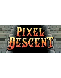 Pixel Descent * STEAM РОССИЯ АВТОДОСТАВКА 0 КАРТЫ