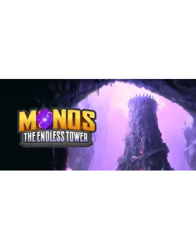 Monos: The Endless Tower * STEAM RU АВТО 0
