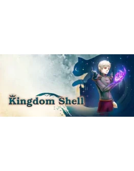 Kingdom Shell * STEAM РОССИЯ АВТОДОСТАВКА 0 КАРТЫ