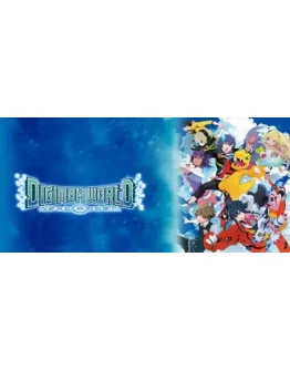 Digimon World: Next Order (Steam Gift Россия)