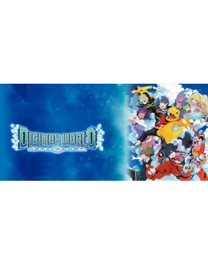 Digimon World: Next Order (Steam Gift Россия)