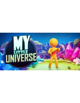 My Little Universe (Steam Gift Россия)