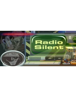 Radio Silent * STEAM РОССИЯ АВТОДОСТАВКА 0 КАРТЫ
