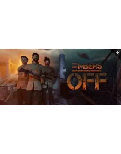 Embers Off * STEAM РОССИЯ АВТОДОСТАВКА 0 КАРТЫ