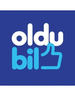 OLDUBIL CARD - ТУРЕЦКАЯ КАРТА ДЛЯ GAMES/SOCIALAUTO