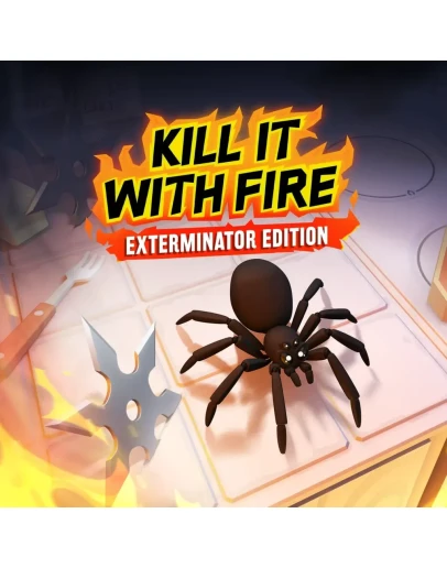 Kill It With Fire: Exterminator Edition XBOX КЛЮЧ