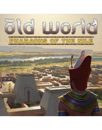 Old World - Pharaohs Of The Nile Steam Key RU