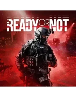 Ready or Not Steam Key RU