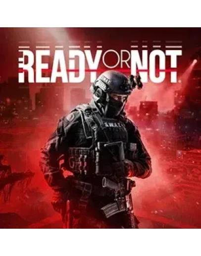 Ready or Not Steam Key RU