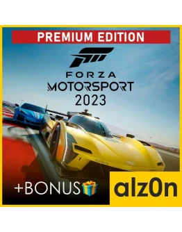 Forza Motorsport Premium + FM7UE + ПОДАРОКПКОНЛАЙН
