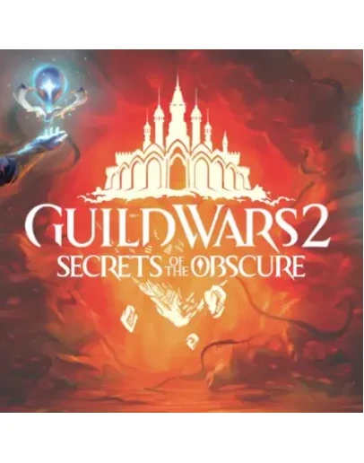 GUILD WARS 2: SECRETS OF THE OBSCURE GLOBAL КЛЮЧ