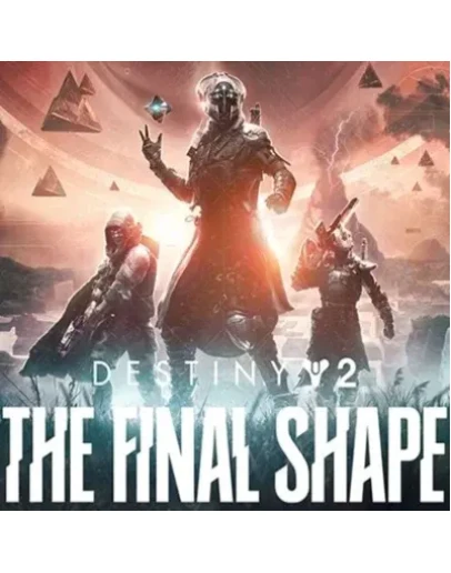 DESTINY 2: THE FINAL SHAPE (DLC) STEAM КЛЮЧ DESTINY 2: THE FINAL SHAPE (DLC) STEAM КЛЮЧ