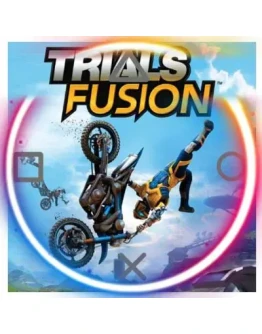 Trials Fusion (PS4/PS5/RU) П3 - Активация