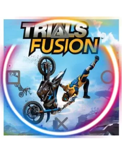 Trials Fusion (PS4/PS5/RU) П3 - Активация