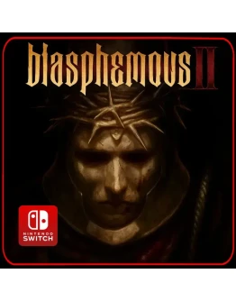 Blasphemous 2 Nintendo Switch