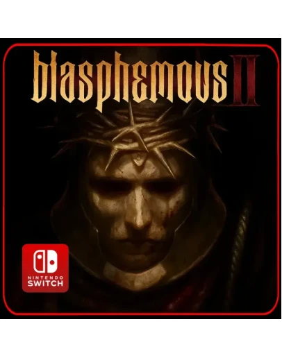 Blasphemous 2 Nintendo Switch