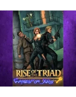 Rise of the Triad Ludicrous Edition XBOX Ключ
