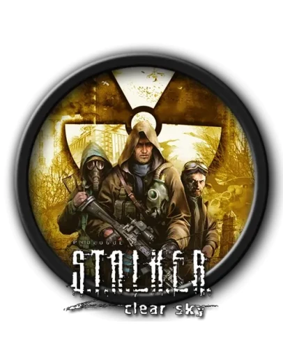 STALKER: Чистое небо Сталкер Steam Все Части