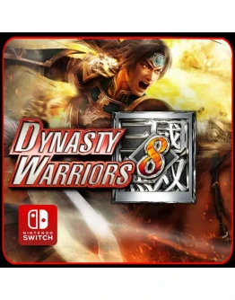 Dynasty Warriors 8 Nintendo Switch