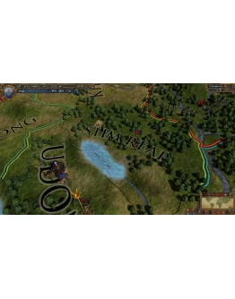 Europa Universalis IV - Ultimate E-book Pack DLC Europa Universalis IV - Ultimate E-book Pack DLC
